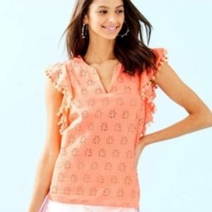 Lilly Pulitzer Astara Top